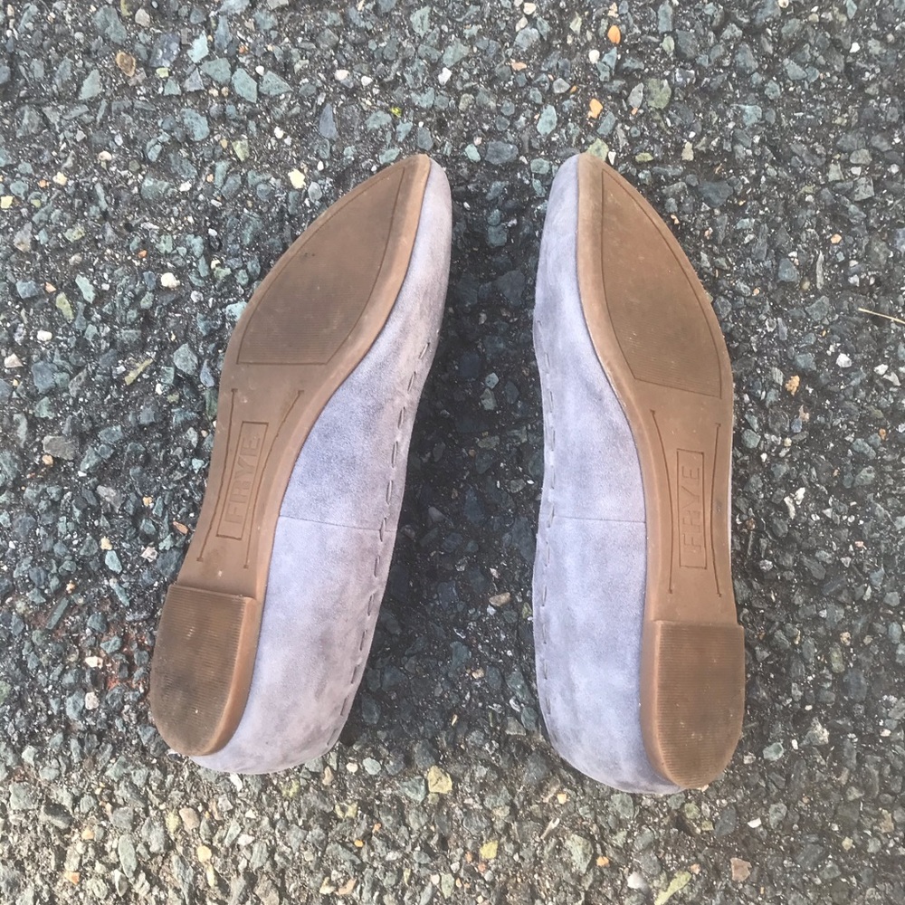 Frye Ballet Flats